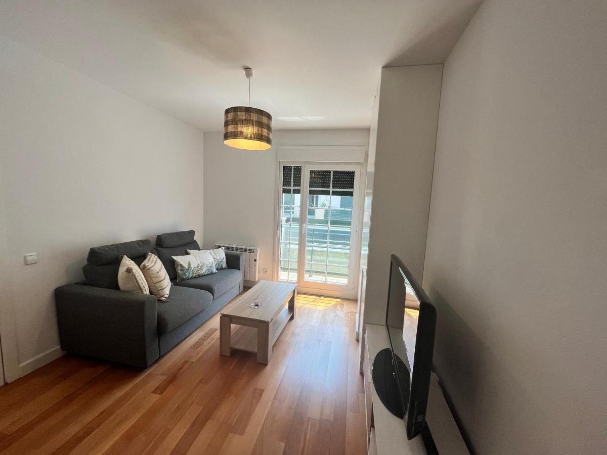 Apartamento Con Terraza Y Acceso A La Playa Finisterre Ngoại thất bức ảnh
