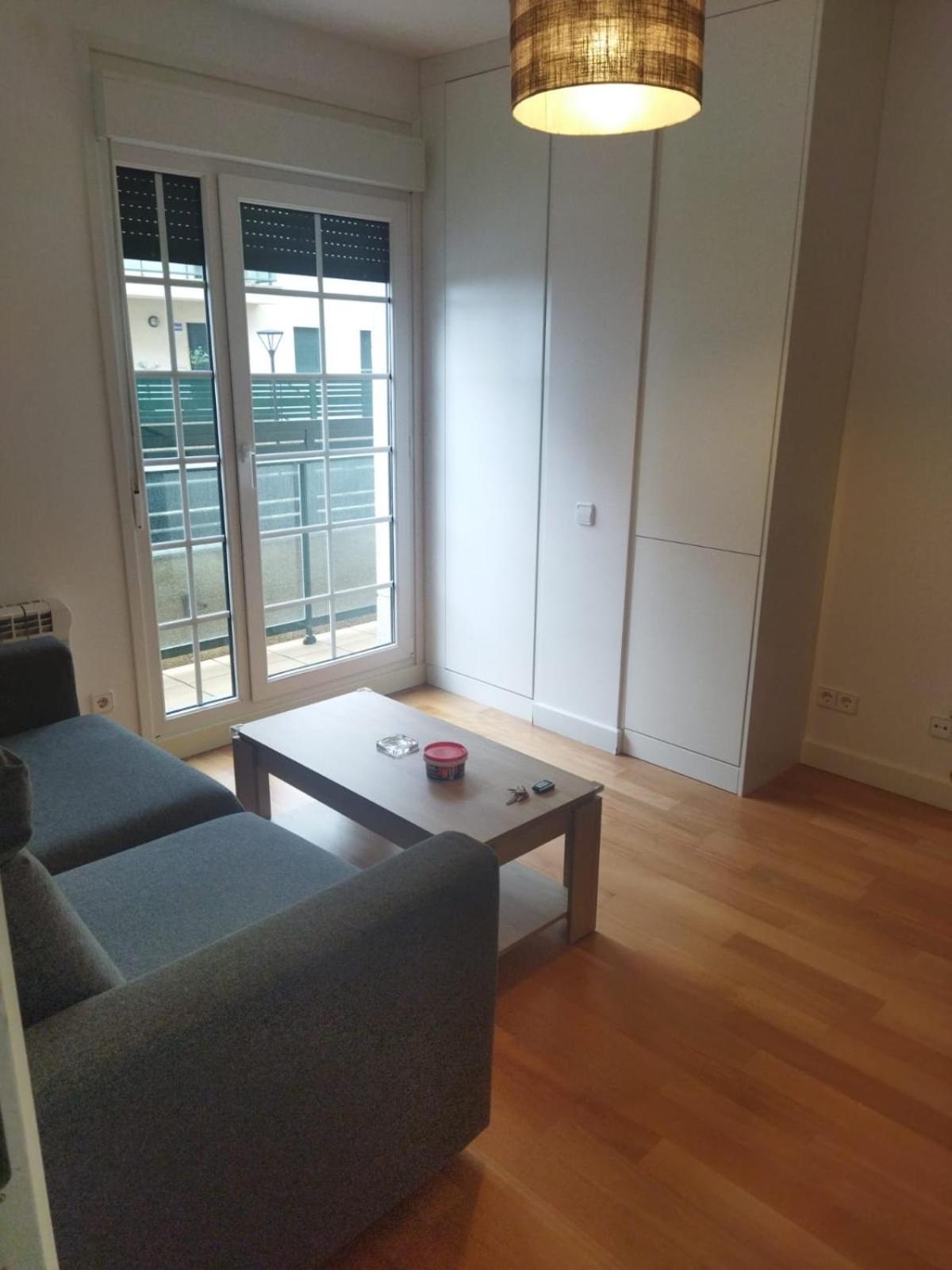 Apartamento Con Terraza Y Acceso A La Playa Finisterre Ngoại thất bức ảnh
